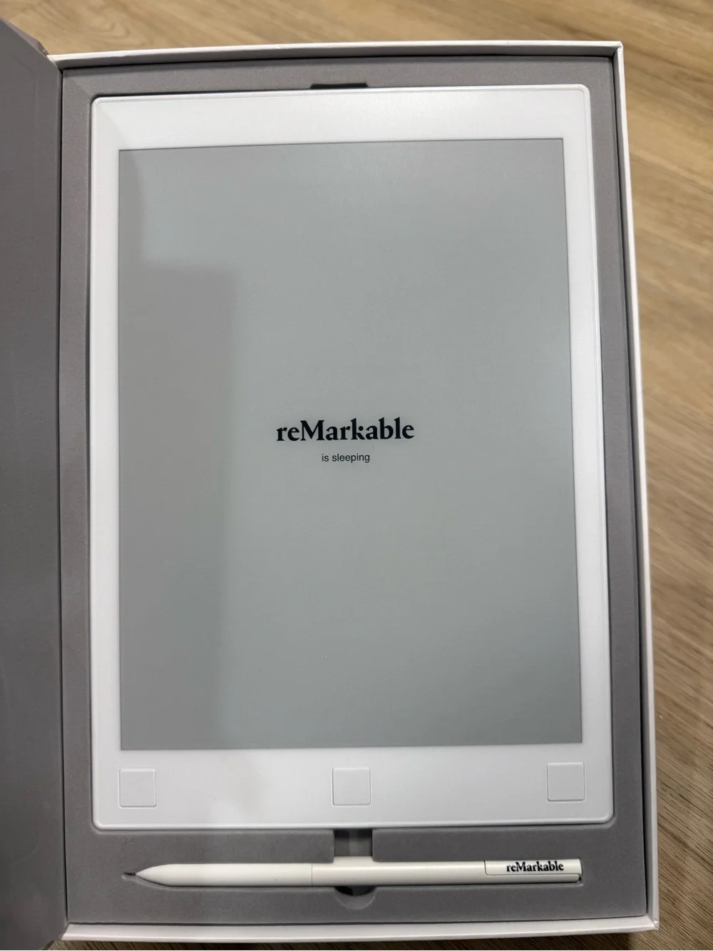 remarkable 1 digital paper tablet